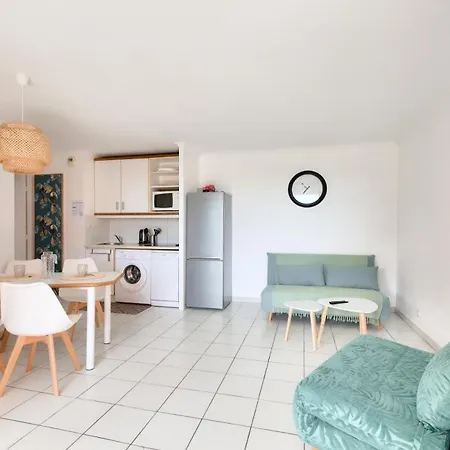 Le Hameau De Cap Esterel - Maeva - 2 Pieces 5 P 384 Apartment Saint-Raphael (Var)
