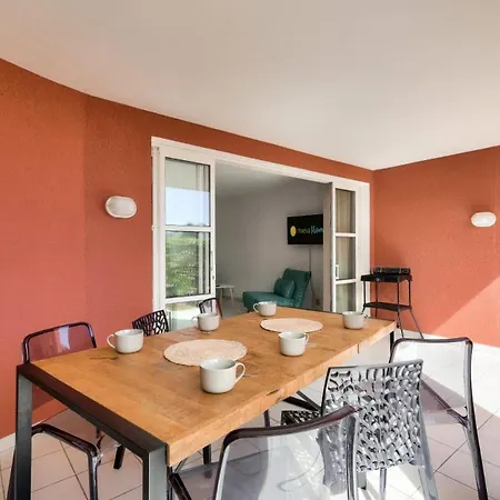 Apartment Le Hameau De Cap Esterel - Maeva - 2 Pieces 5 P 384 *