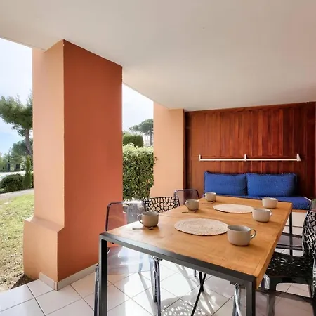 Apartment Le Hameau De Cap Esterel - Maeva - 2 Pieces 5 P 384 Saint-Raphael (Var)